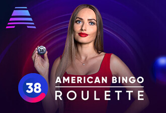 American Bingo Roulette 38